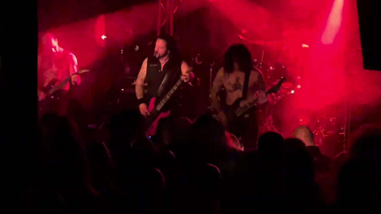 I Am Morbid - Sworn To The Black (Morbid Angel) (Live, August 2023)