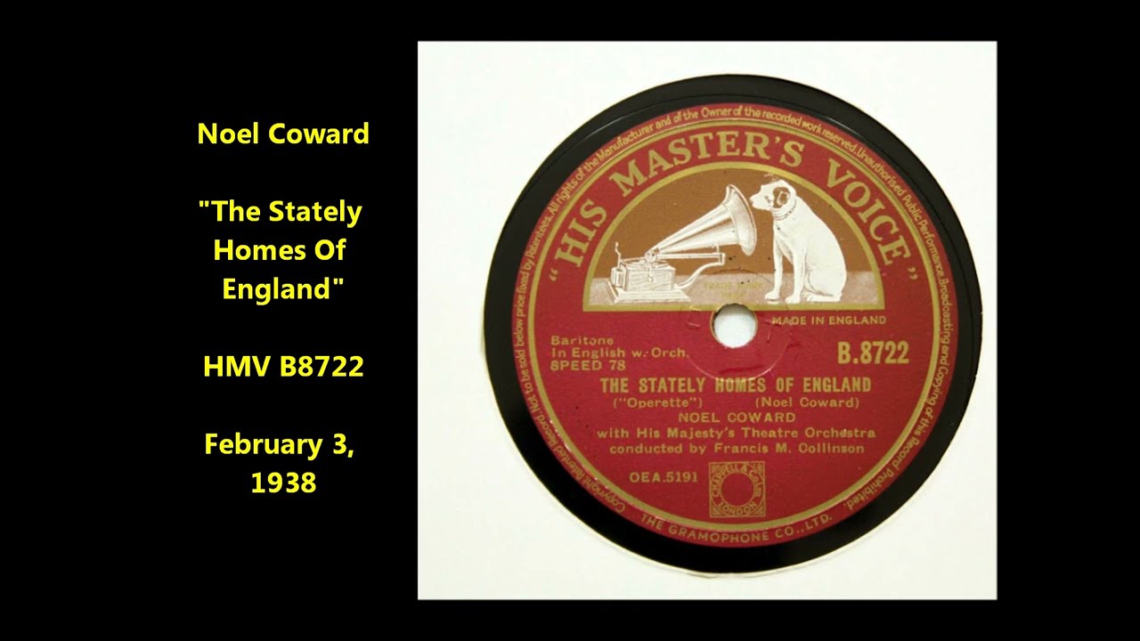 Noel Coward 