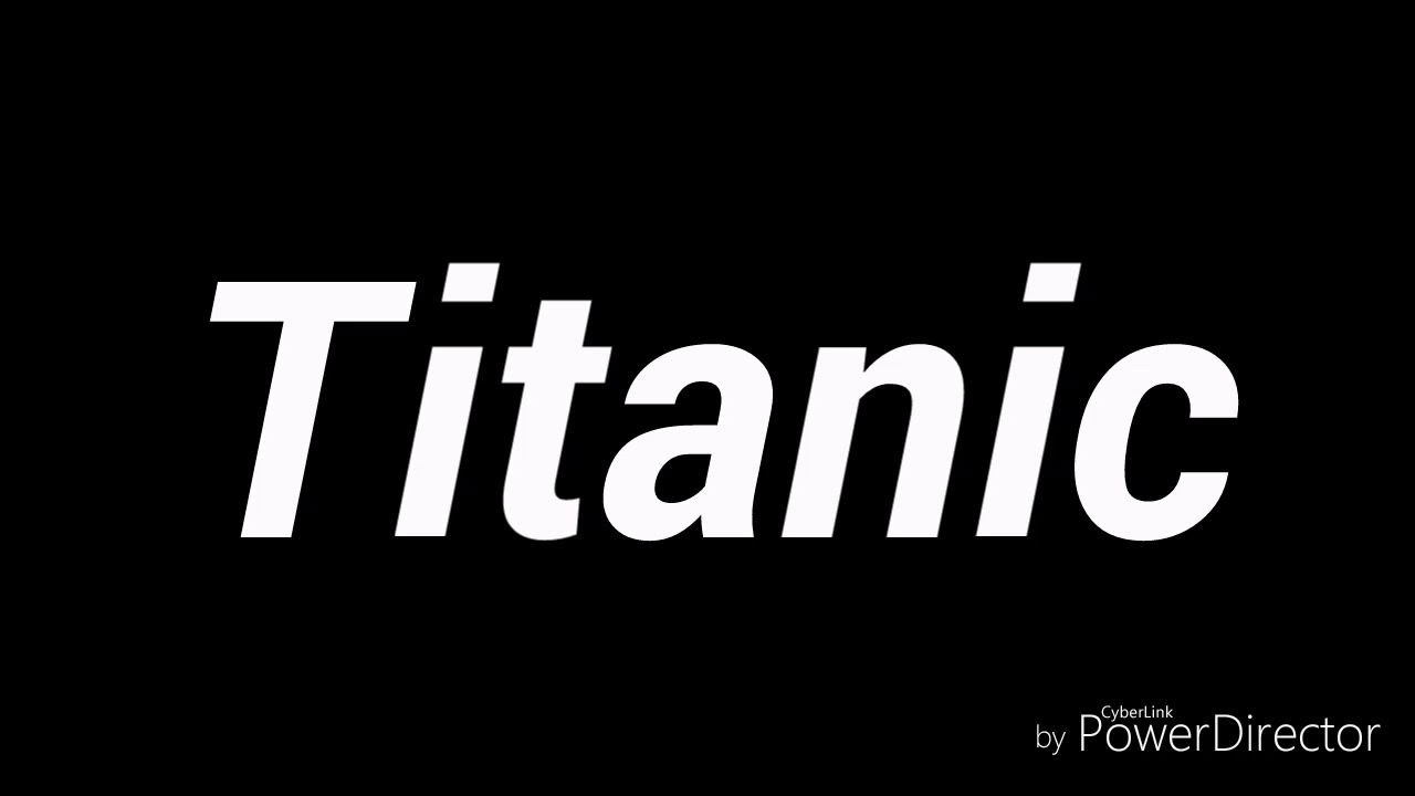 Part 1 5 part teaser trailer Adventures of Lightning McQueen Titanic Adventure premiere