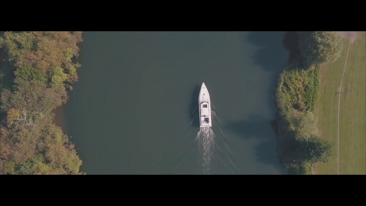 THAMES VALLEY PARK (DJI MAVIC PRO)