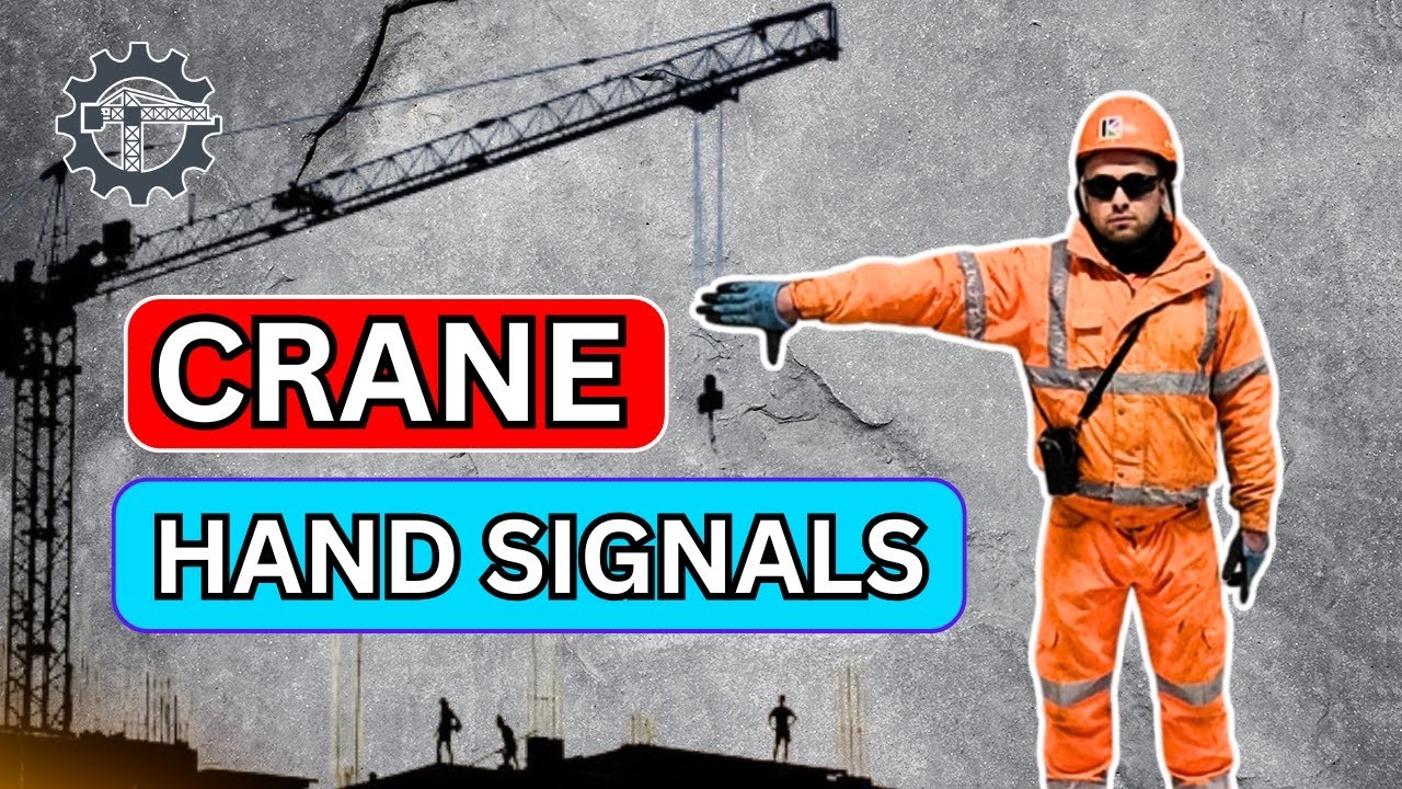 Master Slinger Hand Signals for Efficient and Safe Communication