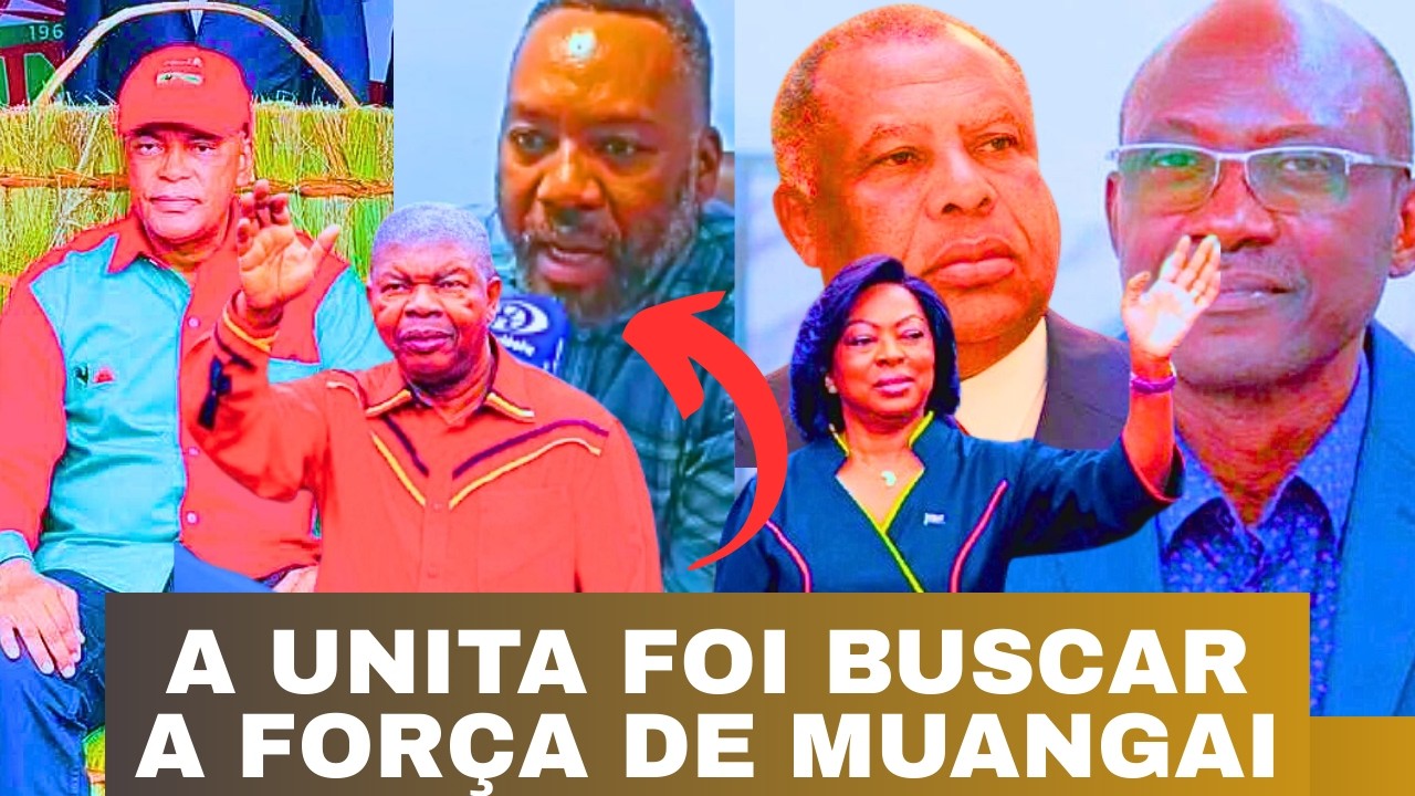 Albino Pakissi Alerta MPLA: 