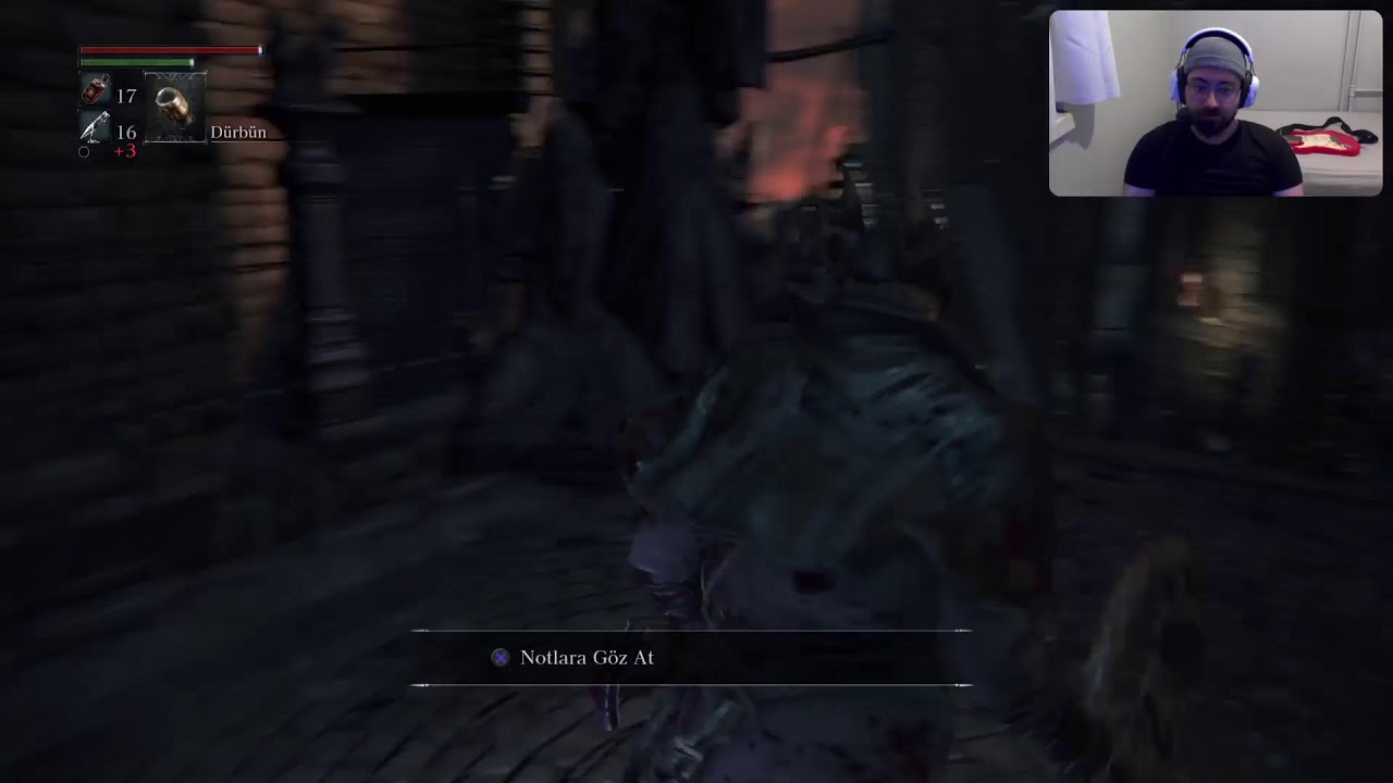 Bloodborne E:3 ~Baba~