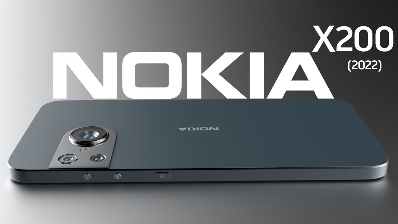 Nokia X200 Official Introduction : Trailer Concept 2022