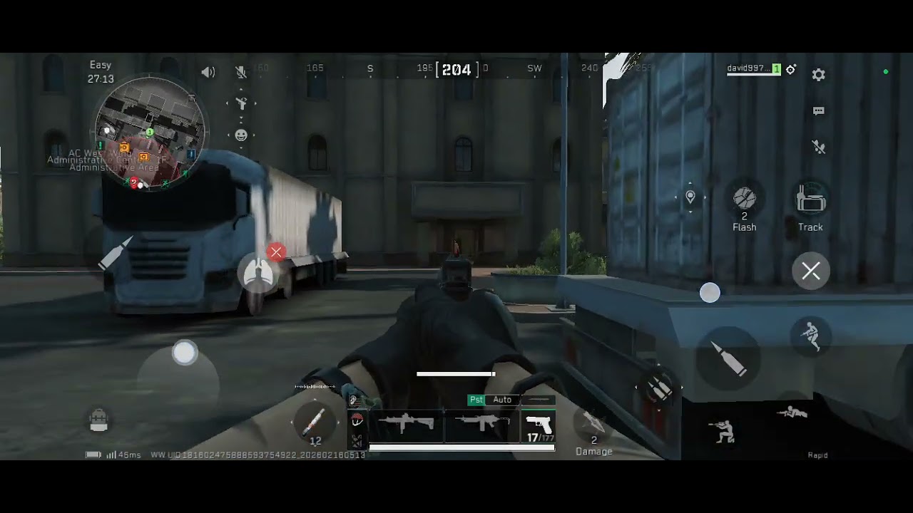 Delta force ep 8