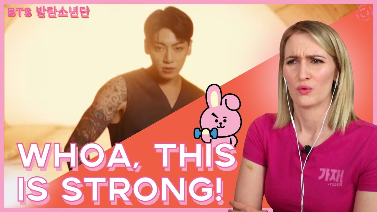 Jung Kook 정국 Standing Next to You MV Reaction & Review (HOW, THIS IS STRONG!!)
