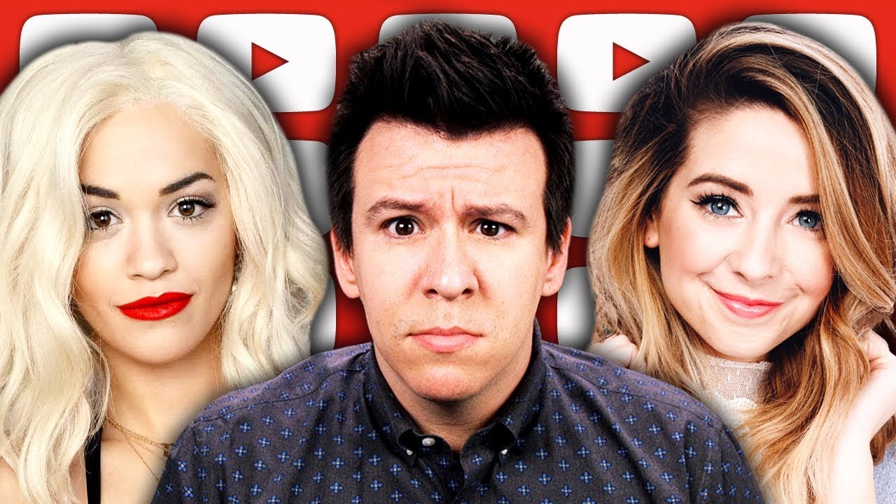 Massive YouTube Scams, Zoella and Rita Ora Under Fire, Venezuela Uprising, Debt Shame App, & More