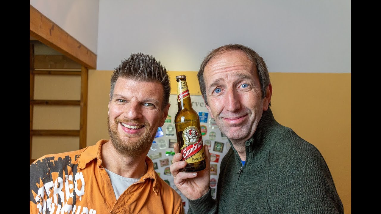 Der Biervergleich - Folge 95 - Gambrinus Premium 12
