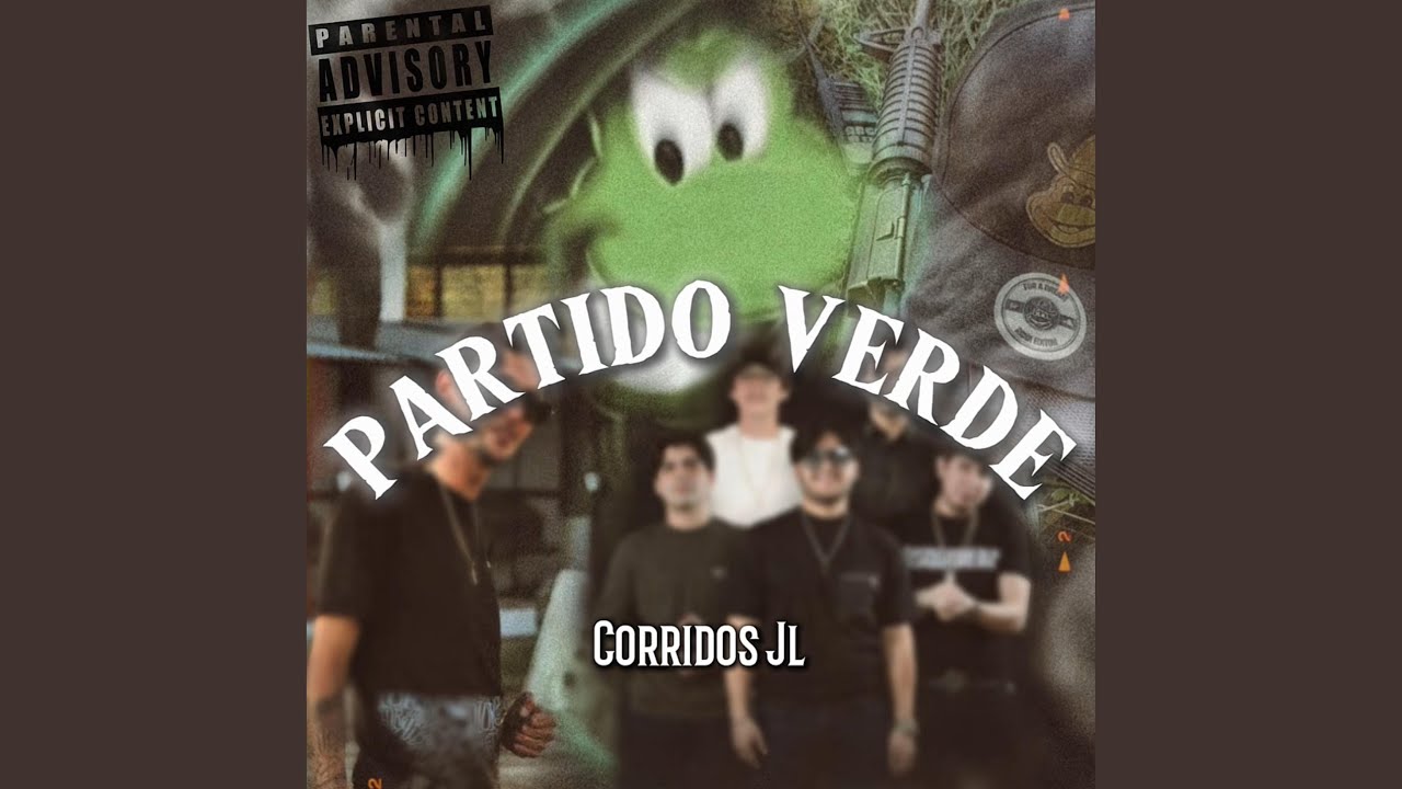 Partido Verde (feat. Corridos De Adeveras)