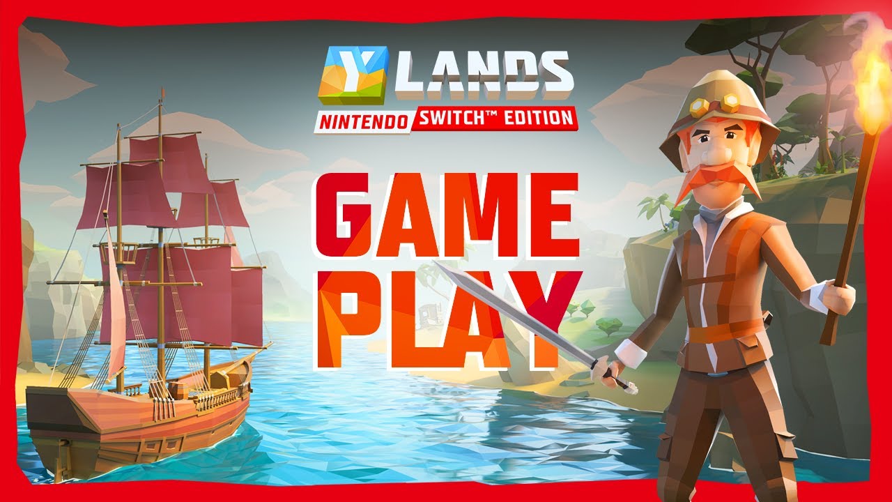Ylands: Nintendo Switchᵀᴹ Edition | Direct Dive into Gameplay