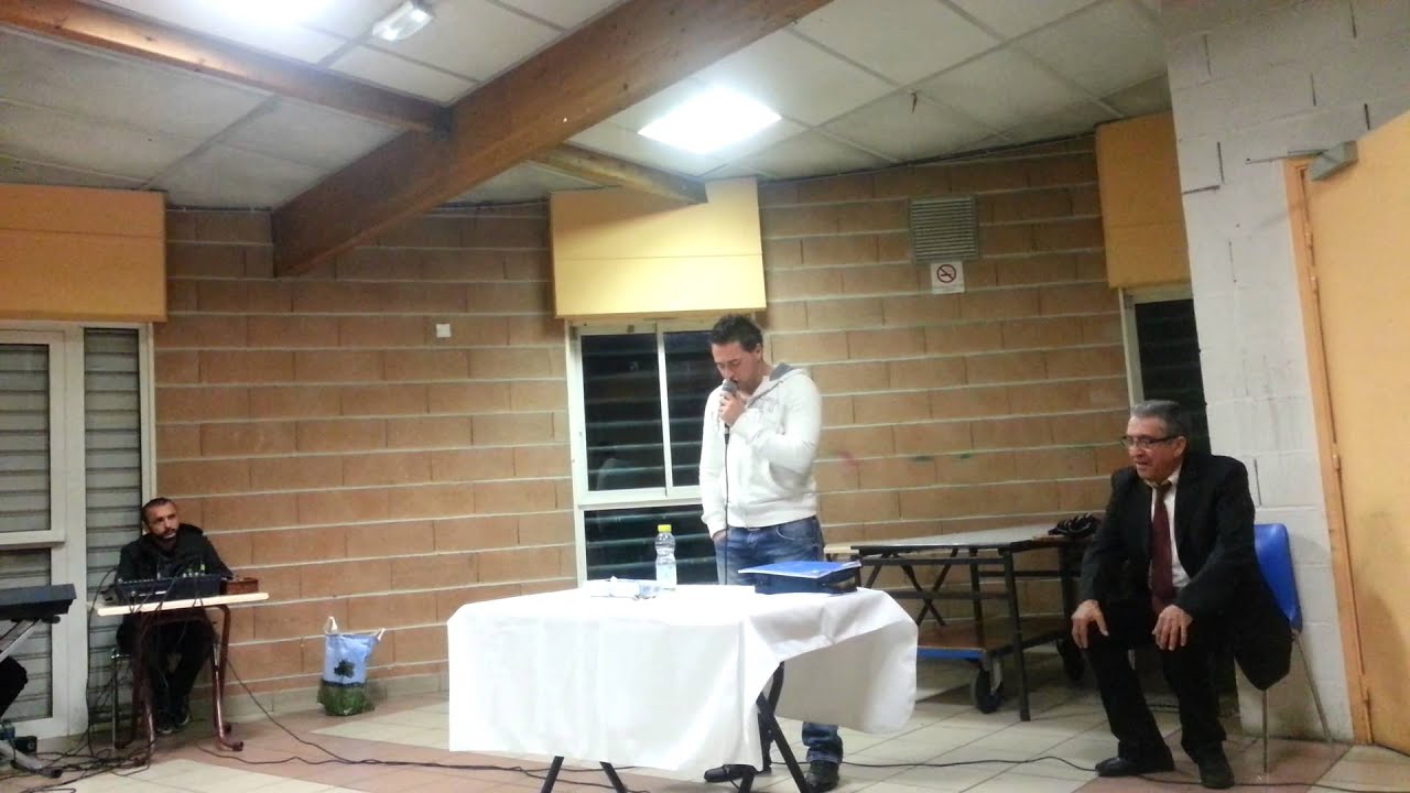 Hermano mayel iglesia des montauban