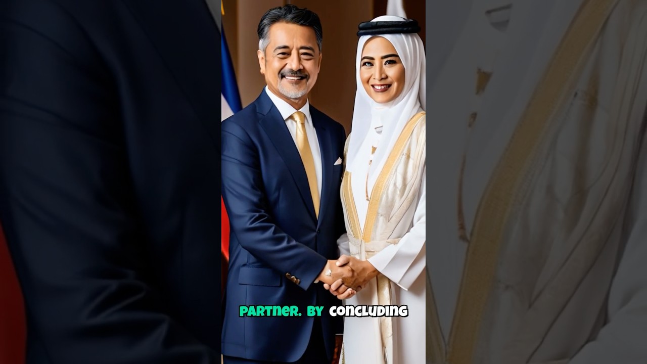 The UAE-Japan Security Summit Explained: Why Sanae Takaichi is Pivoting to the Gulf🌎