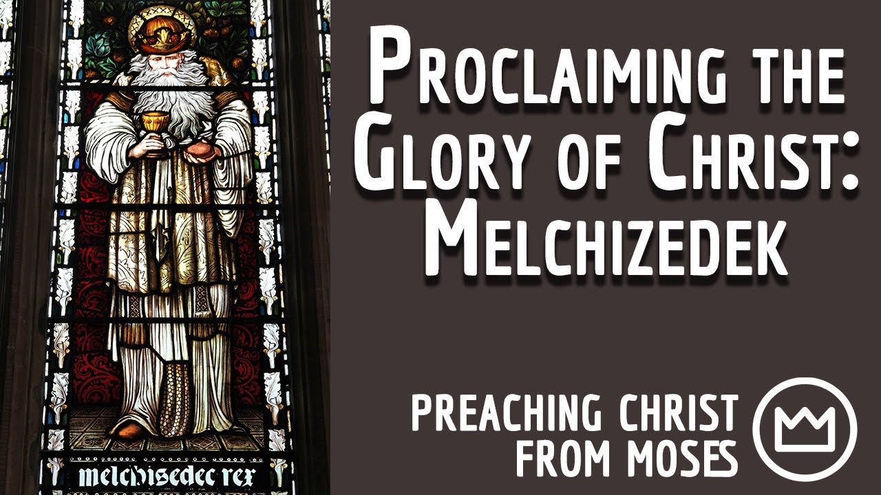 Jesus, A King and Priest Forever - The Order of Melchizedek