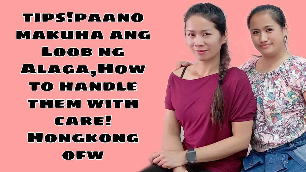 OFW-TIPS#3 Paano mag alaga ng bata sa Hongkong,Paano kunin ang loob nila|Hongkong Employer with kids