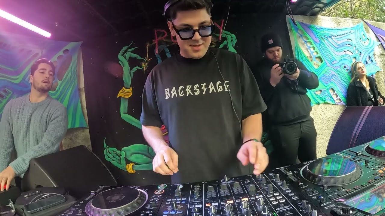 Dani Corberó - Live from @La Punky France (16.02.25)