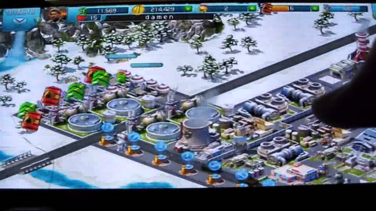 Free Games - Samsung Galaxy Note 2 - Google Play Apps - World At Arms - TGNArmy