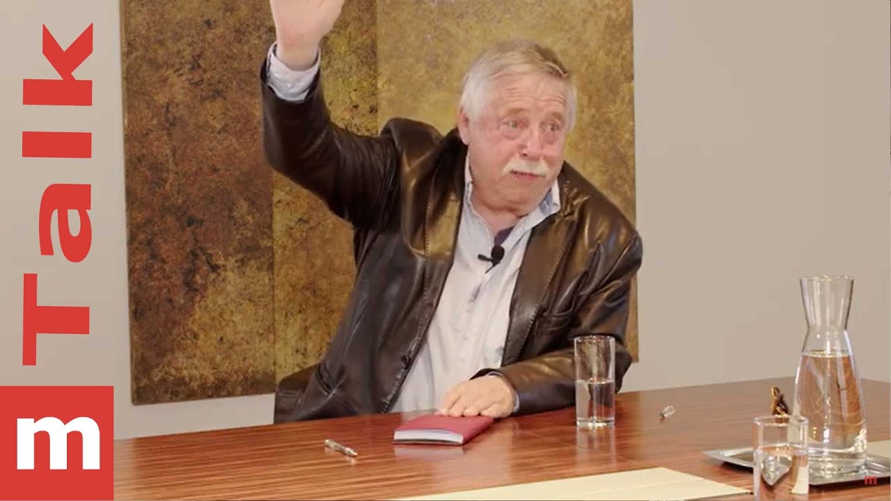 Wolf Biermann & Peter Huemer (1): Über Putin und Biermanns Leben in der DDR (24.5.2022)