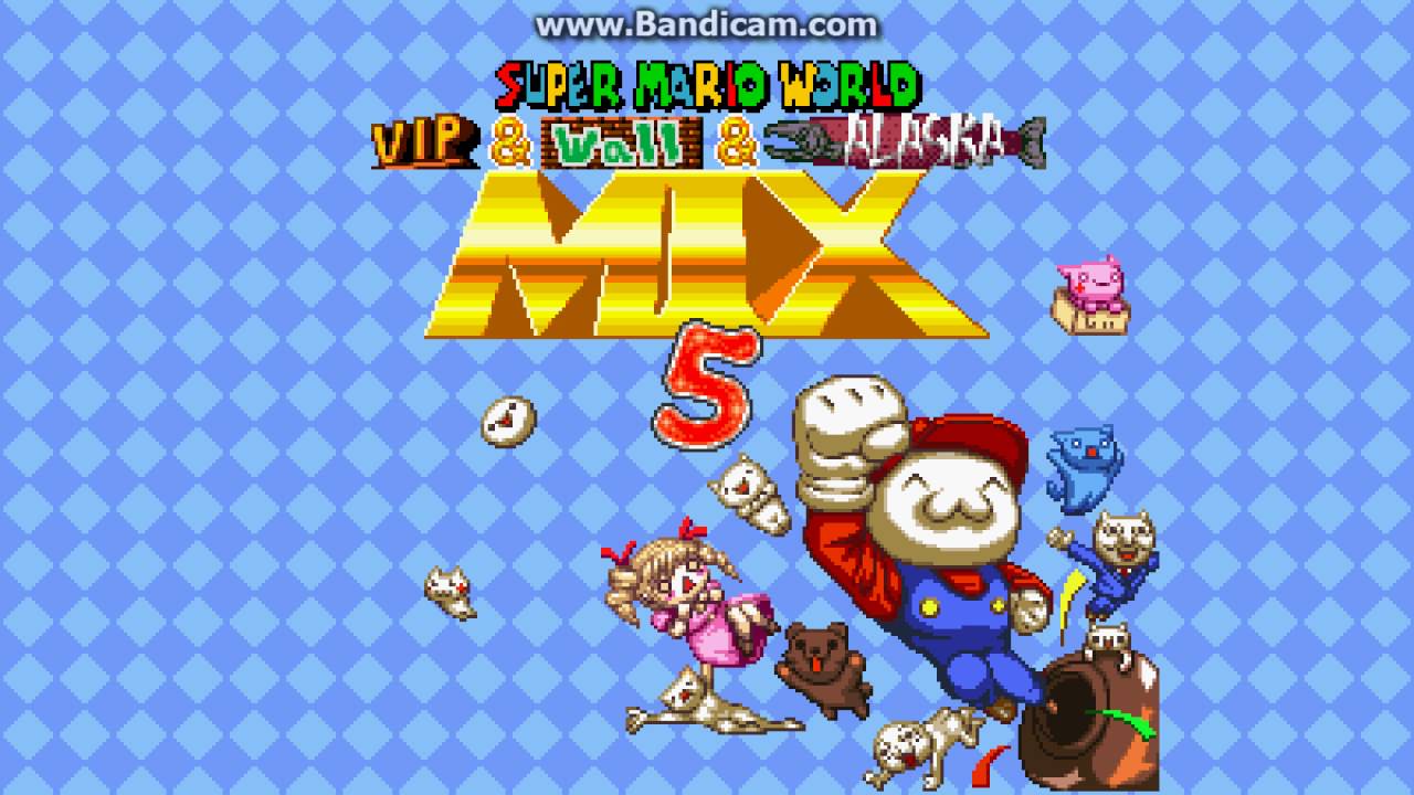 Vip & Wall & Alaska Mix 5 Music - #22 (Sword of Mana - Battle 2 ~ Courage and Pride from the Heart)