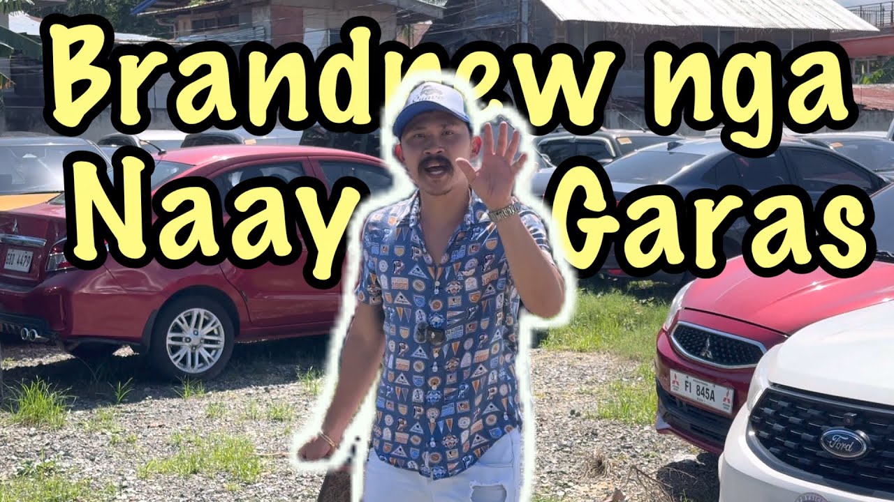 4 Brandnew Cars Nga naay Garas 