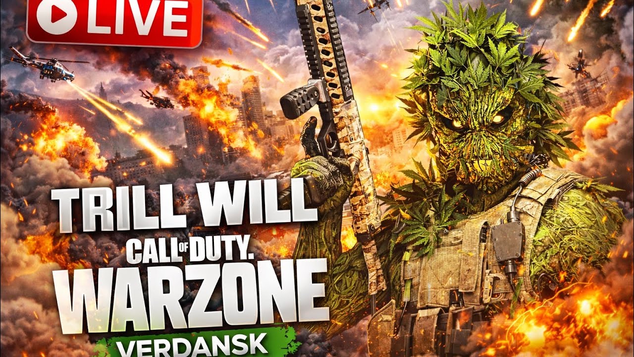 ✨Warzone Live✨ Lets lollygag n laugh
