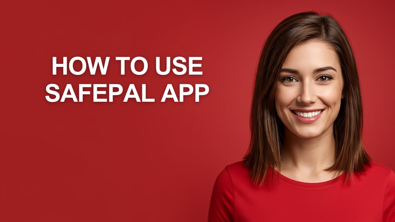 How to Use Safepal App - AshleyHowTo