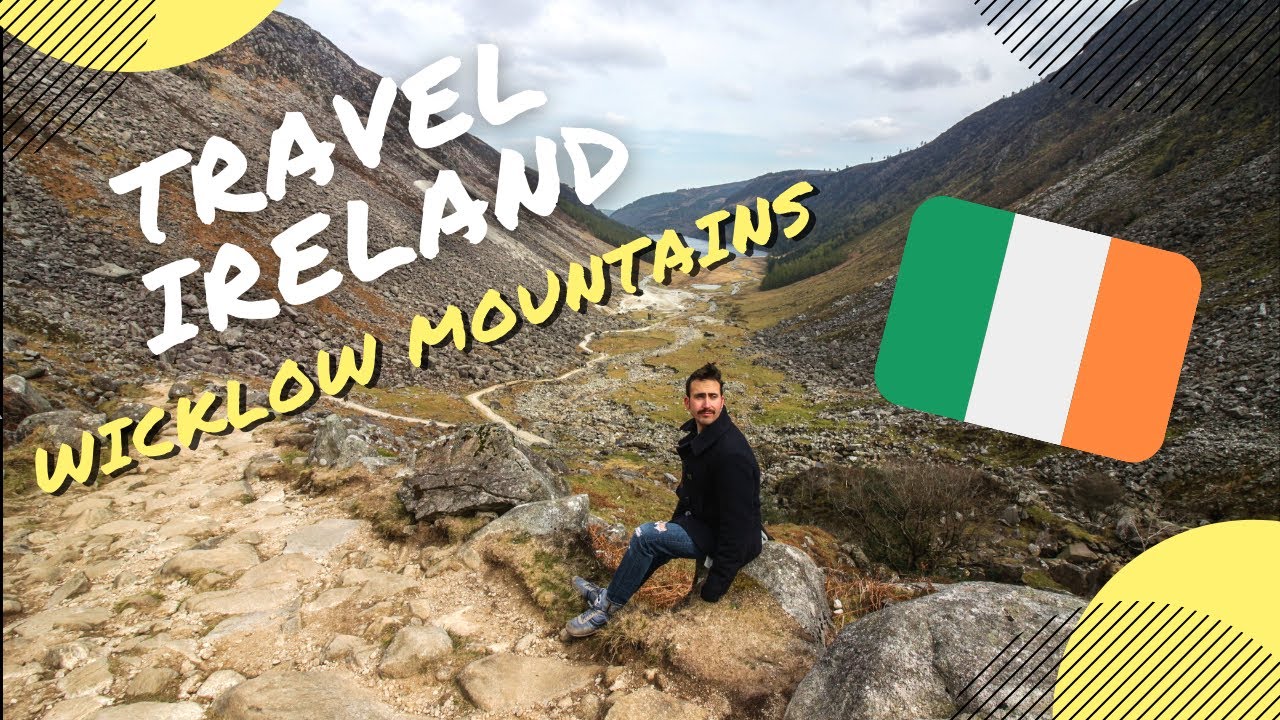 Easy Day Trip to the Wicklow Mountains