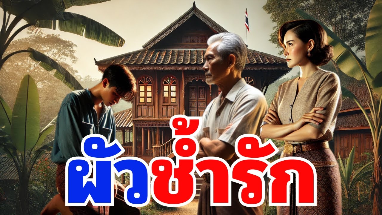 ผัวช้ำรัก #นิยายเสียง #เล่านิทาน #ดราม่า 