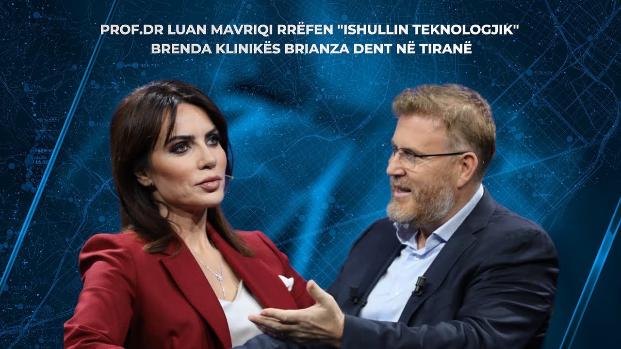 Prof.Dr Luan Mavriqi rrëfen 