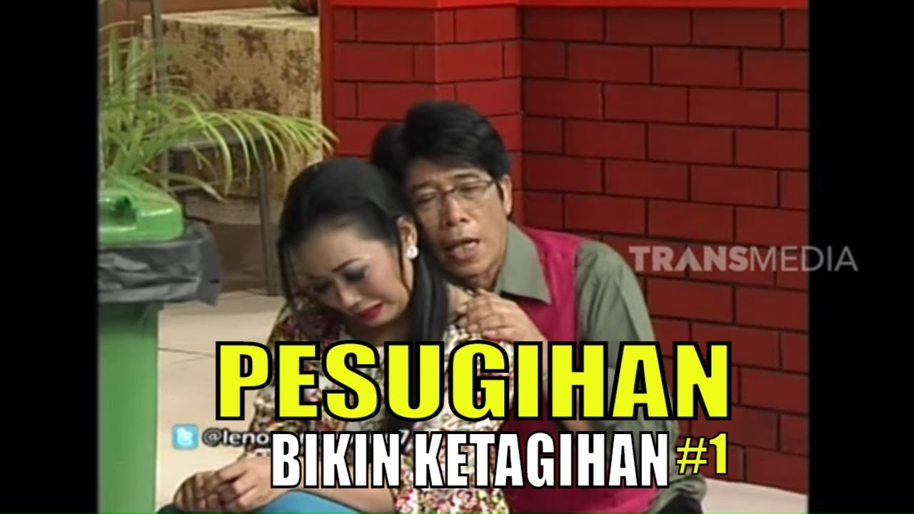 LENONG REMPONG | PESUGIHAN BIKIN KETAGIHAN - Part 1
