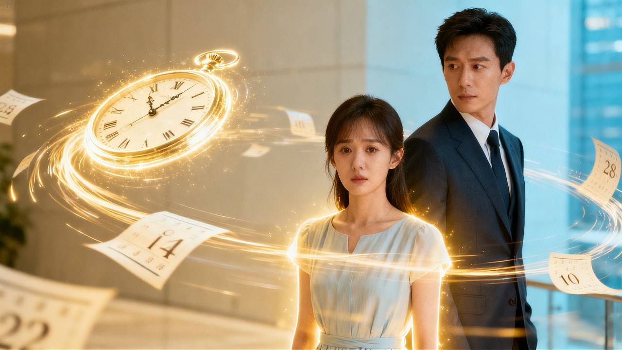A Kiss Changed Time, and a Cold CEO Learned How to Love and Protect Her Again