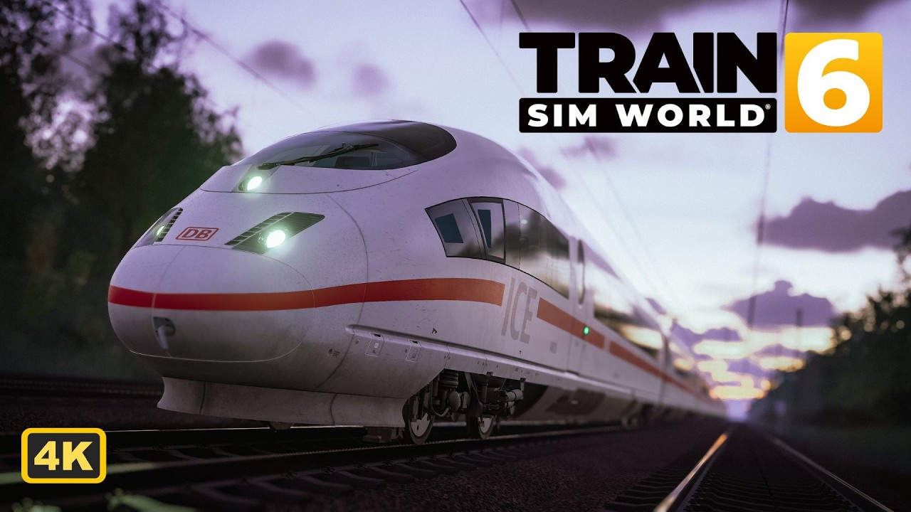 PREVIEW: K&ouml;ln - Aachen Upgrade mit ICE 3M! | TRAIN SIM WORLD 6 #38