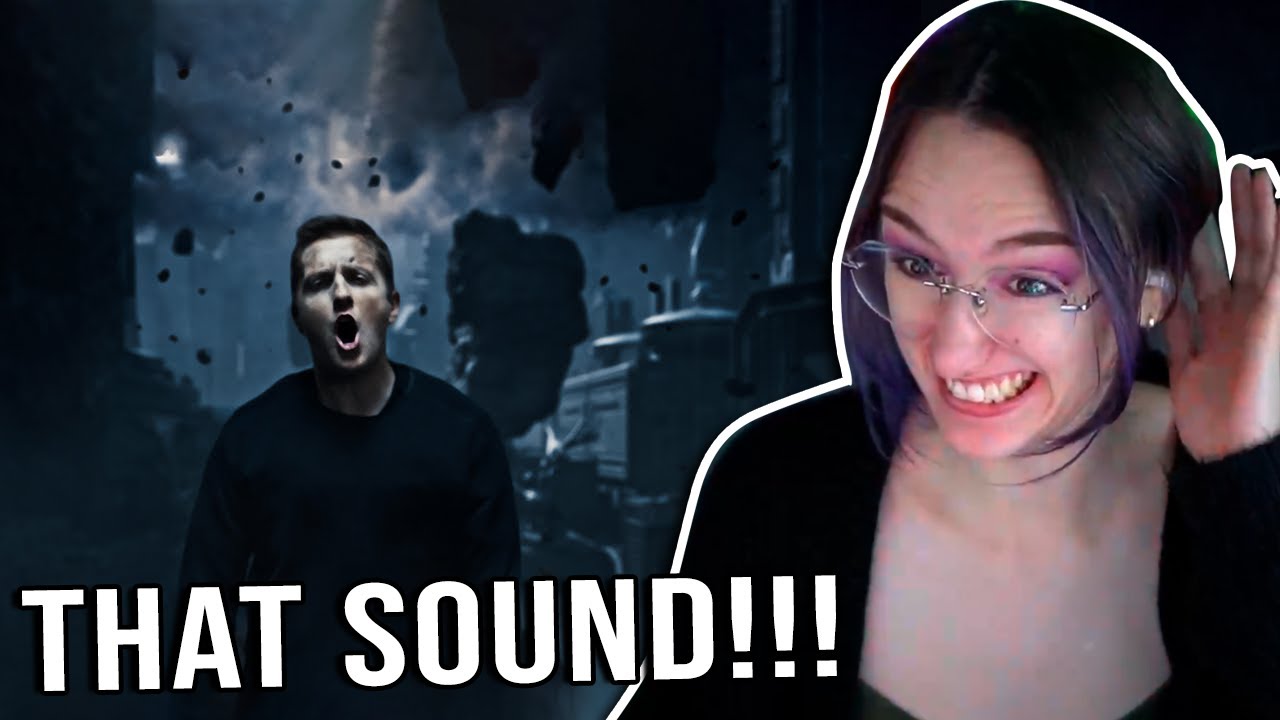 I Prevail - There's Fear In Letting Go | Singer Reacts |
