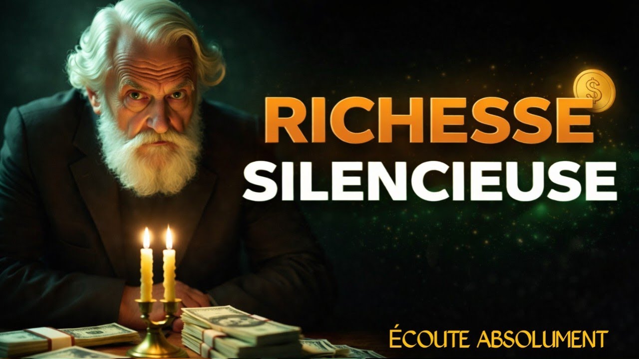 Richesse Silencieuse : Le Chemin que Peu Comprennent | Sur L’Essence du Succès