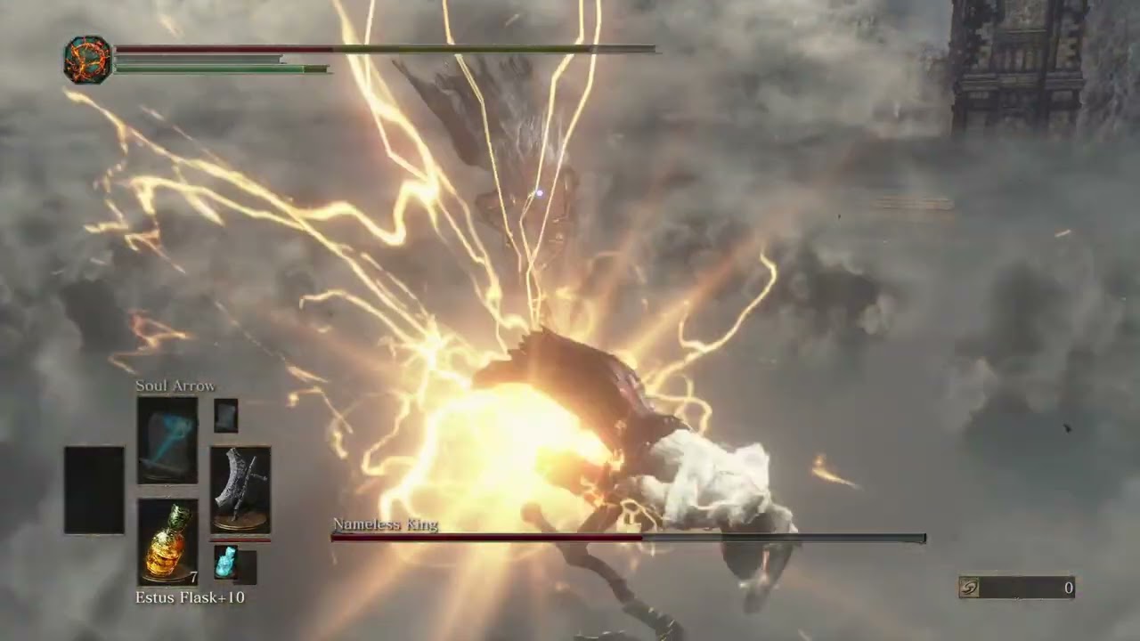 nameless king