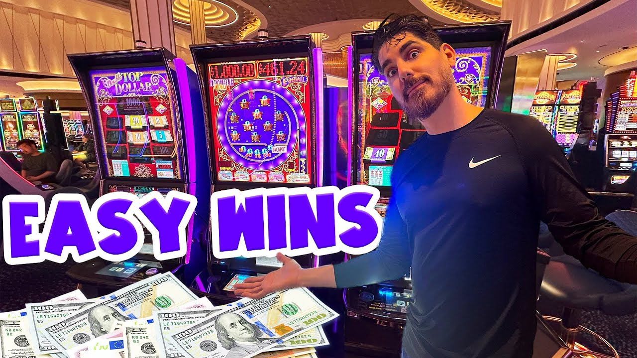 HOW TO WIN HUGE MONEY  EVER ON PINBALL SLOT AND TOP DOLLAR SLOT