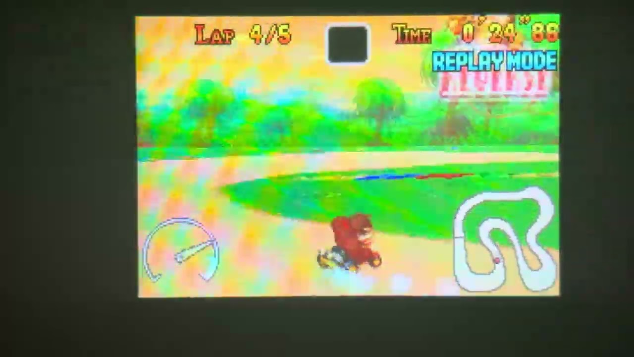 [MKSC NSC WR] rDP1: 38”95