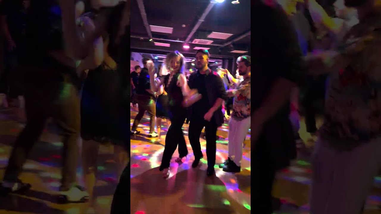 Gosia & Santy | 23. urodziny Salsa Libre