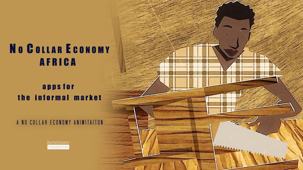 No Collar Economy Africa | Apps for the Informal Economy