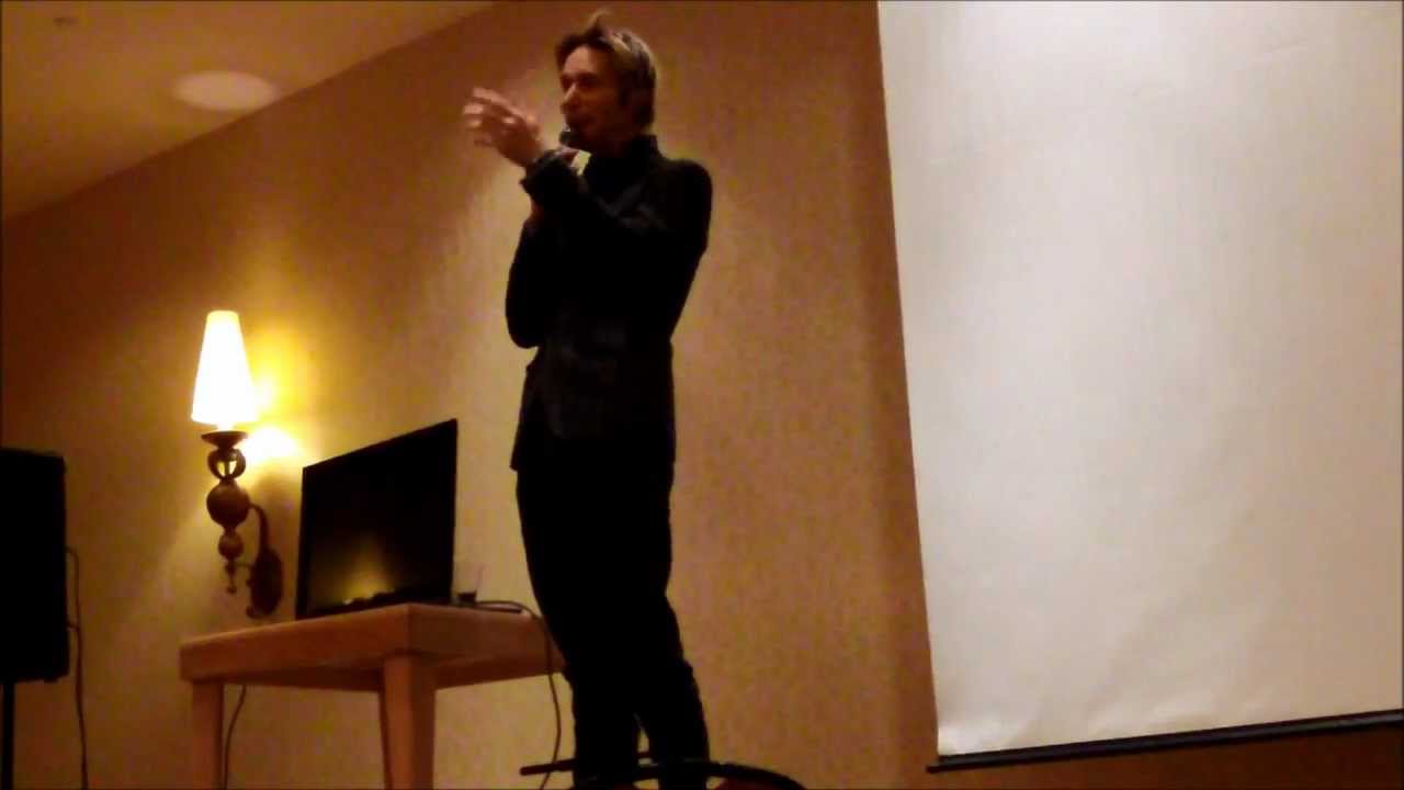 Troy Baker EXPCon 2011