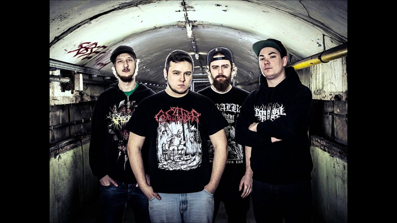 PLACENTA POWERFIST - Cannibalistic Holocaust // Released on Rising Nemesis Records