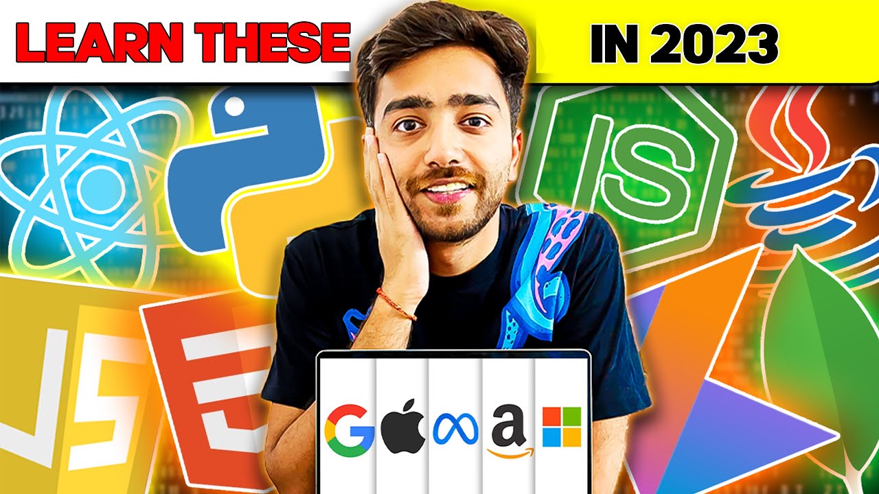 What Do FAANG Software Engineers Actually Work On?Tech Stacks REVEALED🔥