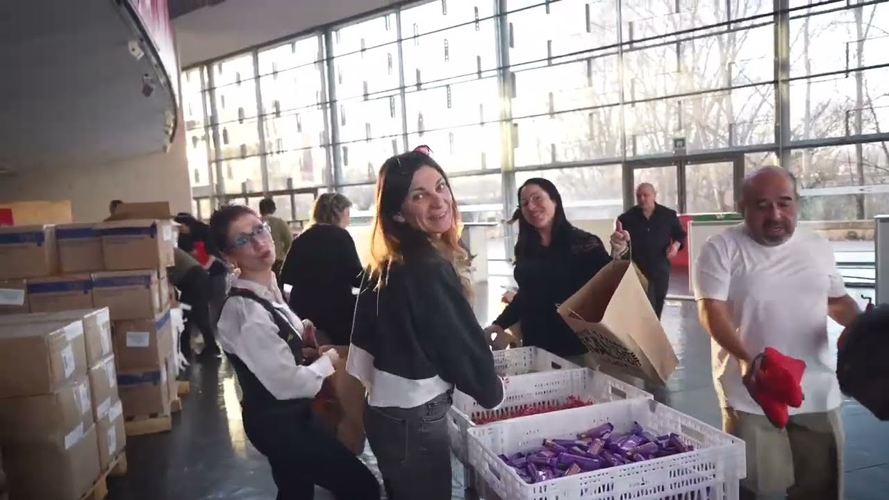 Video montaje 2º Congreso UGT FICA Catalunya