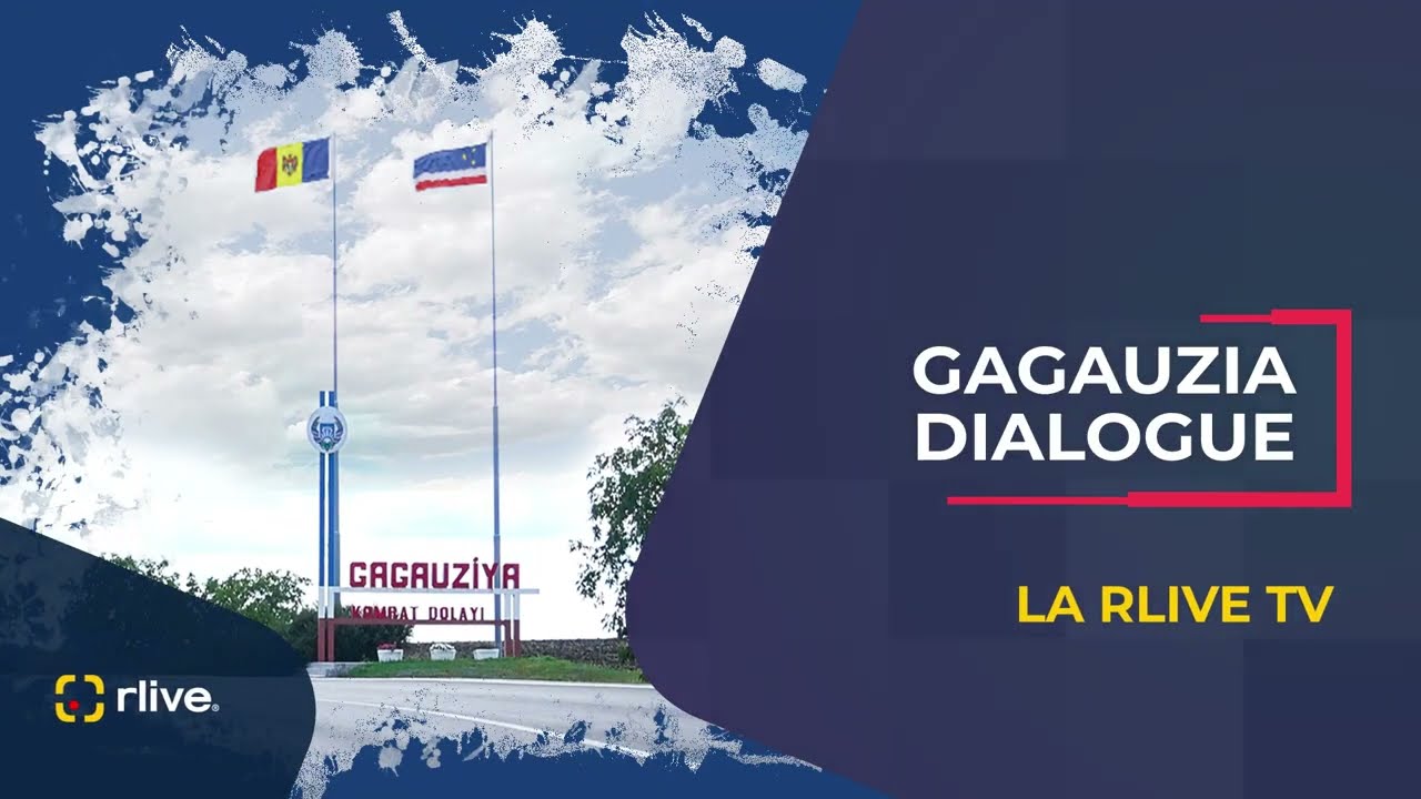 PROMO GAGAUZIA DIALOGUE la RLIVE TV