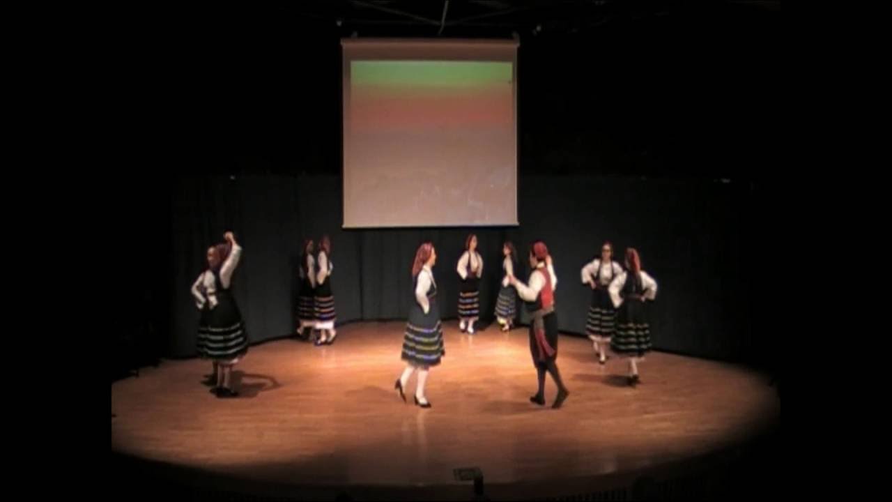 Μπάλος (Greek dance- Ballos)- Χορογραφία Ζωής Θαλασσινού