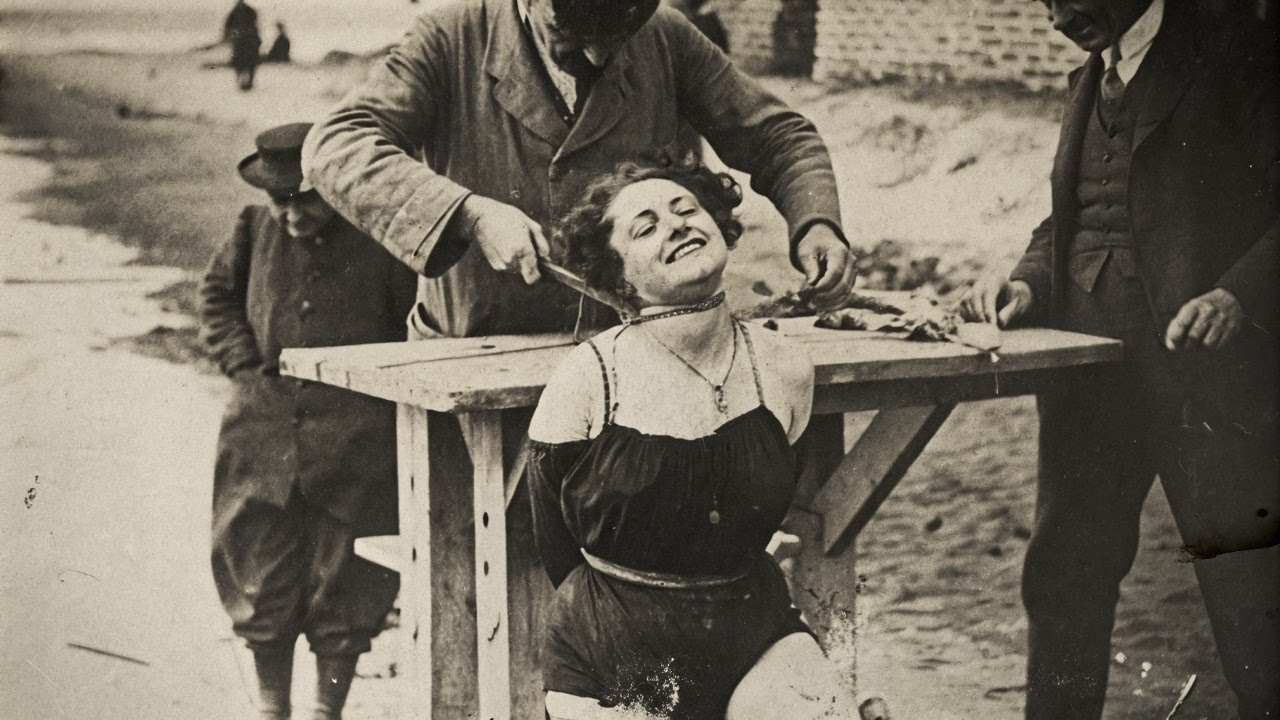 These Old Photos Are So Terrifying They’ll Haunt You Forever