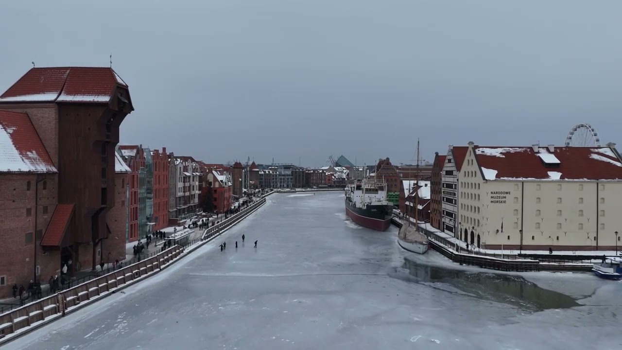 Zima 2026 Gdańsk