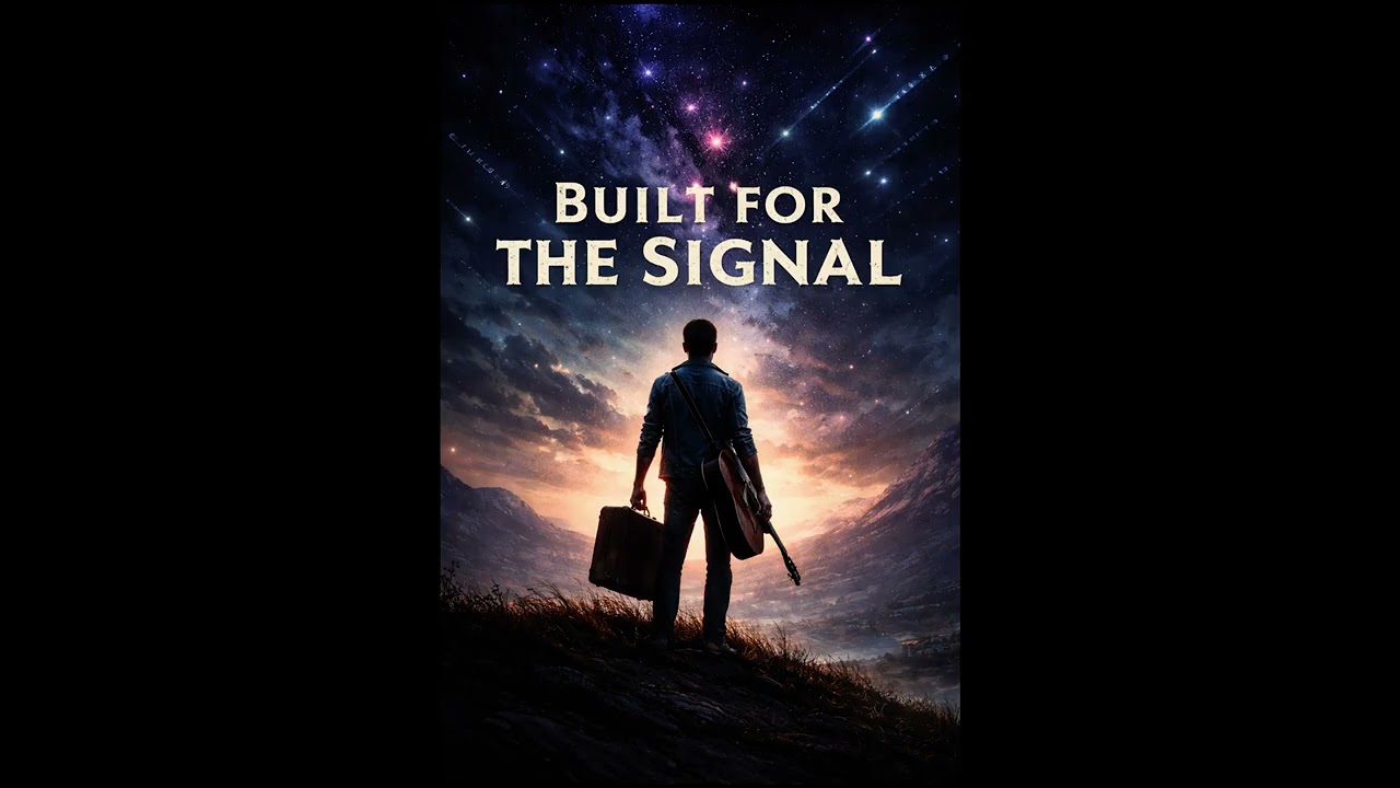 I was built for the signal psychadelic Folk