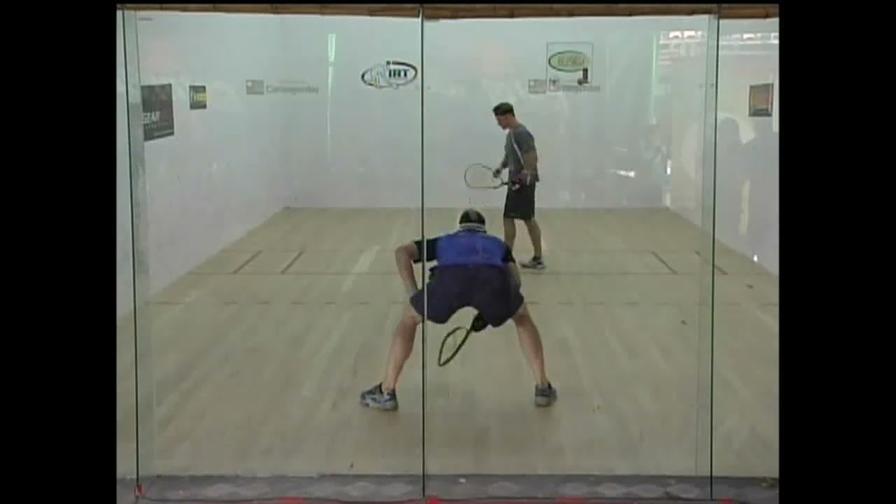 Chris Crowther - Mitch Williams (Semifinals, Cali-Colombia Sept 2010)