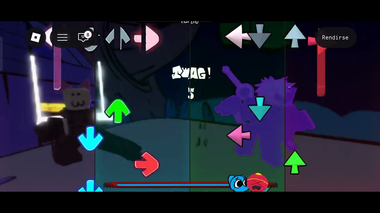 Jugando más mods de fiesta de viernes por la noche 