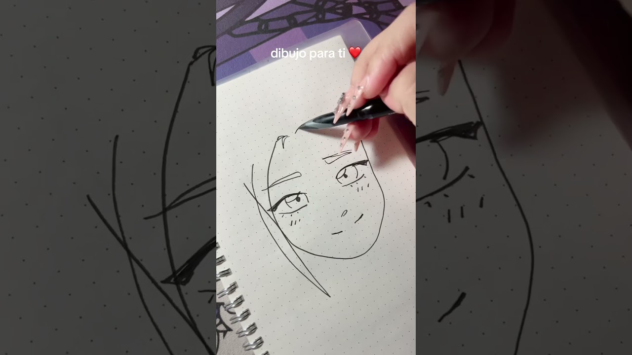 #gumdess #art #drawing #anime #dibujo #sketchbook #sketch #manga